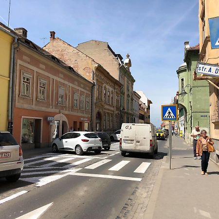 Homestay Marius Сибиу Экстерьер фото