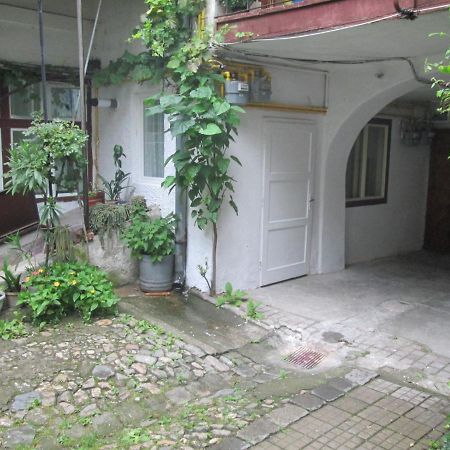 Homestay Marius Сибиу Экстерьер фото