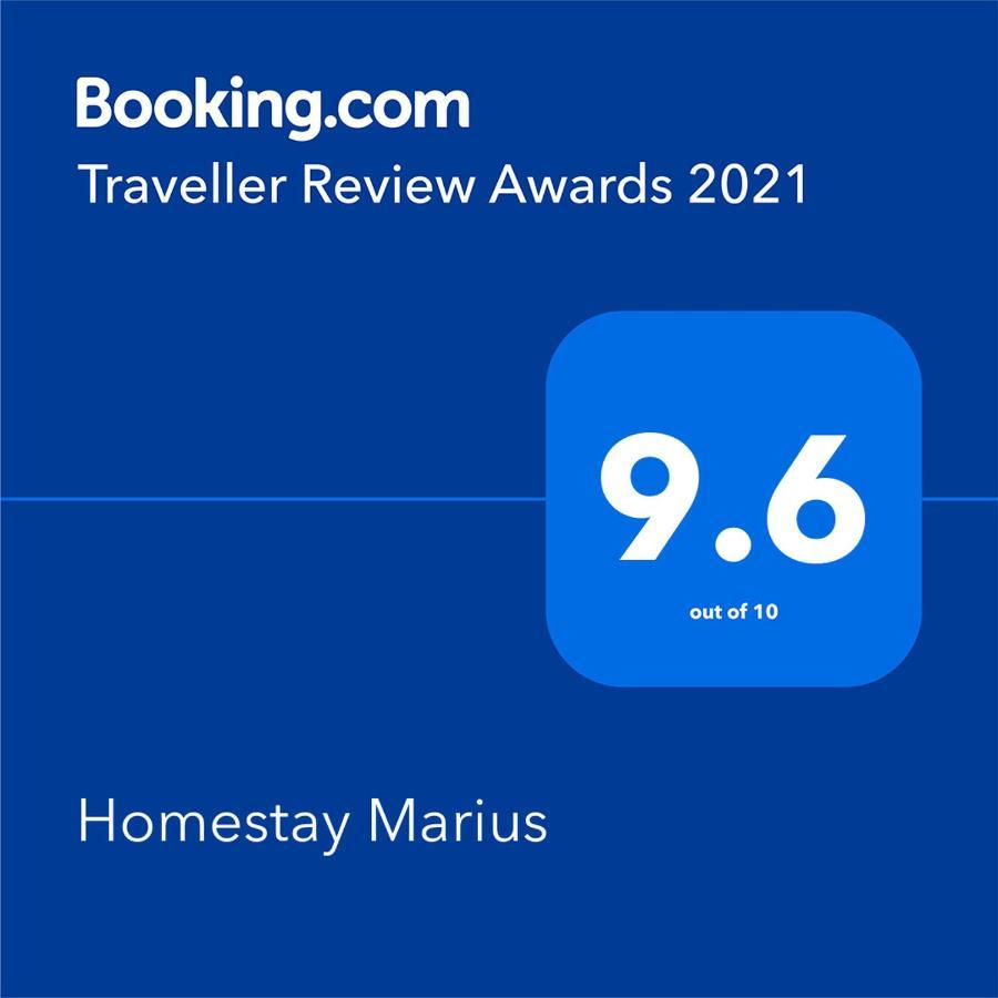 Homestay Marius Сибиу Экстерьер фото