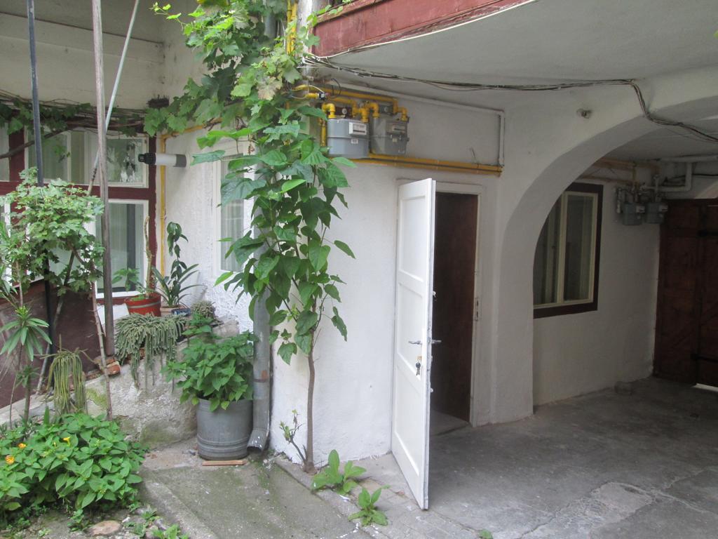 Homestay Marius Сибиу Экстерьер фото