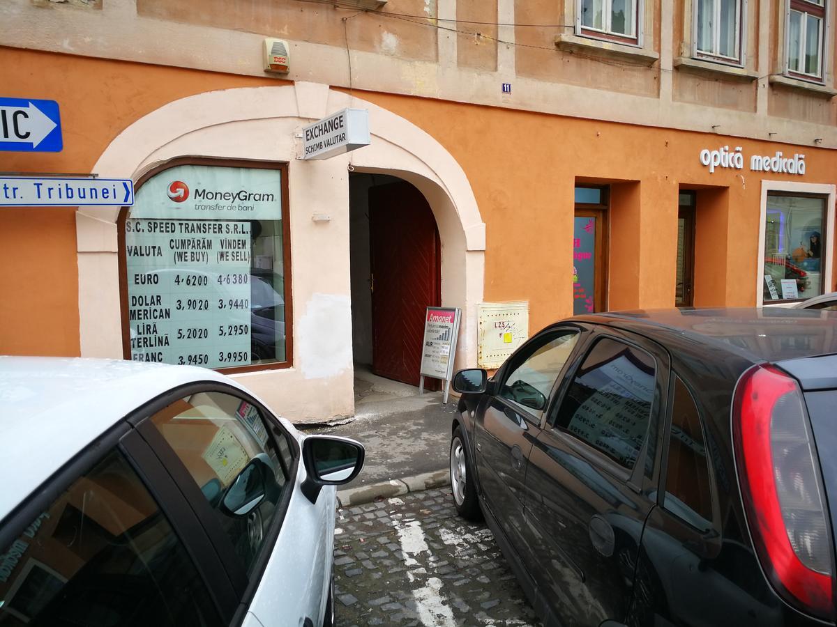 Homestay Marius Сибиу Экстерьер фото