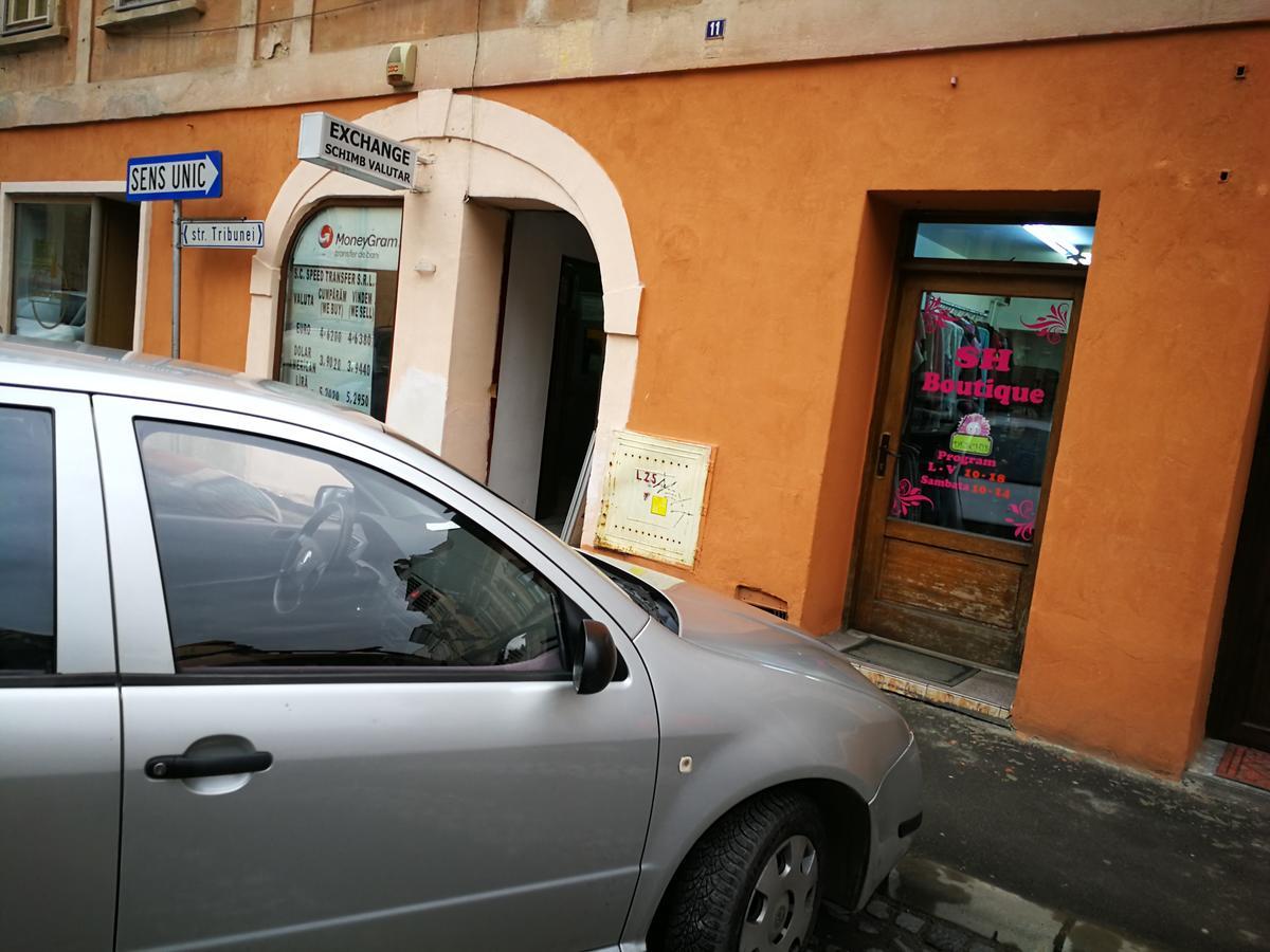 Homestay Marius Сибиу Экстерьер фото