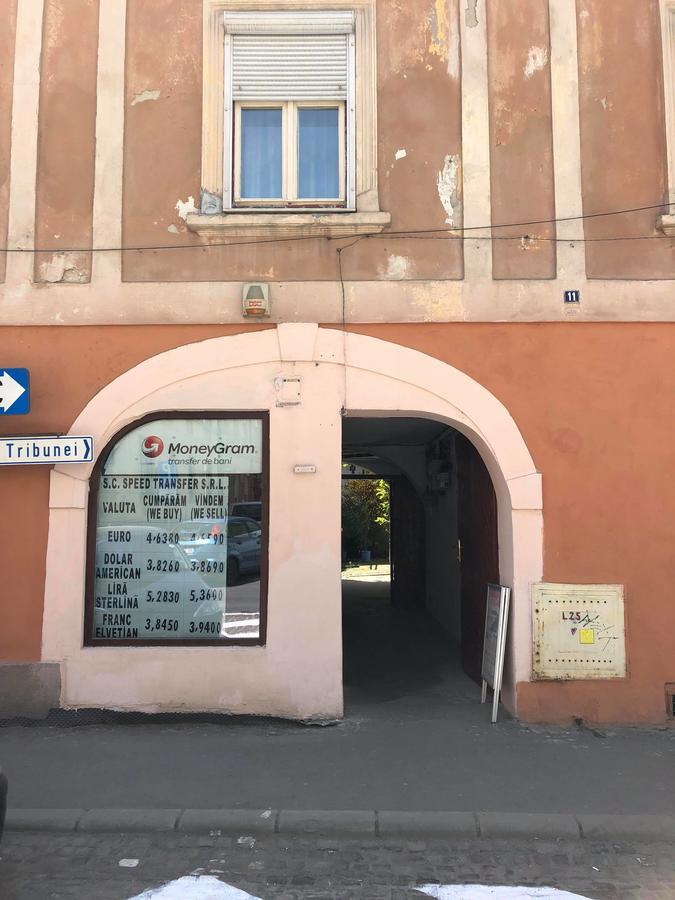 Homestay Marius Сибиу Экстерьер фото