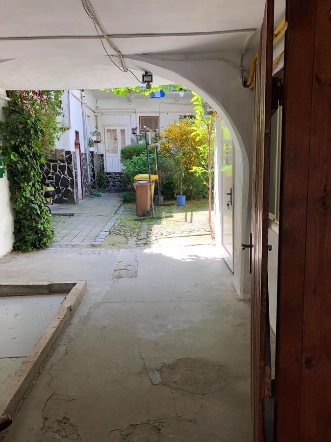 Homestay Marius Сибиу Экстерьер фото