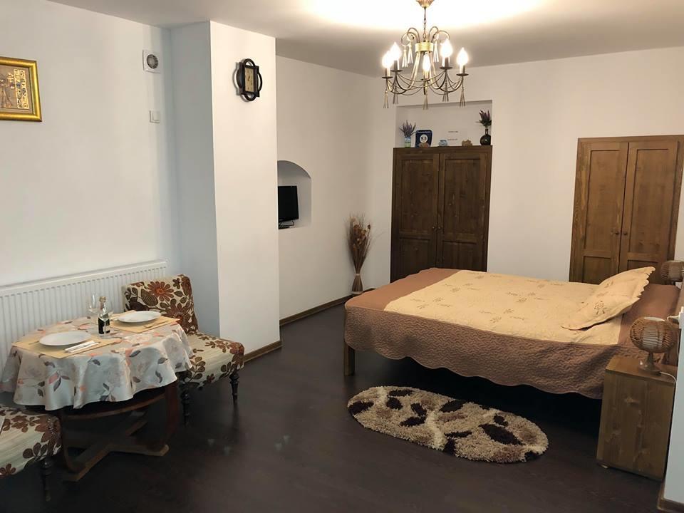 Homestay Marius Сибиу Экстерьер фото
