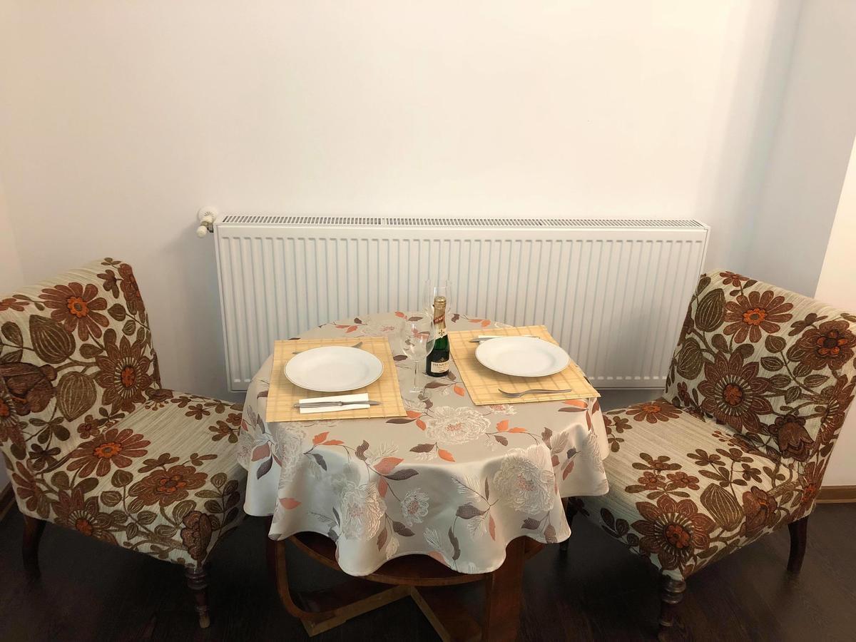 Homestay Marius Сибиу Экстерьер фото