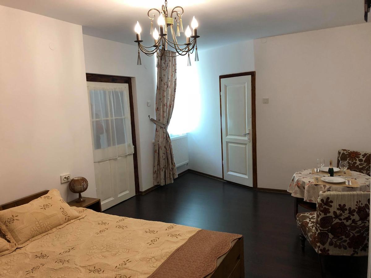 Homestay Marius Сибиу Экстерьер фото