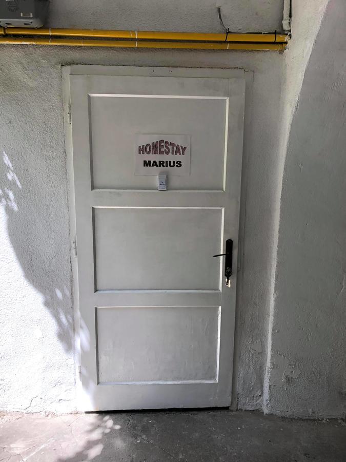 Homestay Marius Сибиу Экстерьер фото